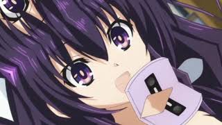 [AMV]Yatogami Tohka❤️||Date A Live||😁
