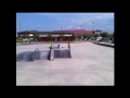 Thomas et ses potes au skate park d'Anglet