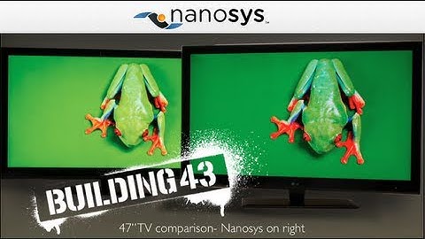 Nanosys