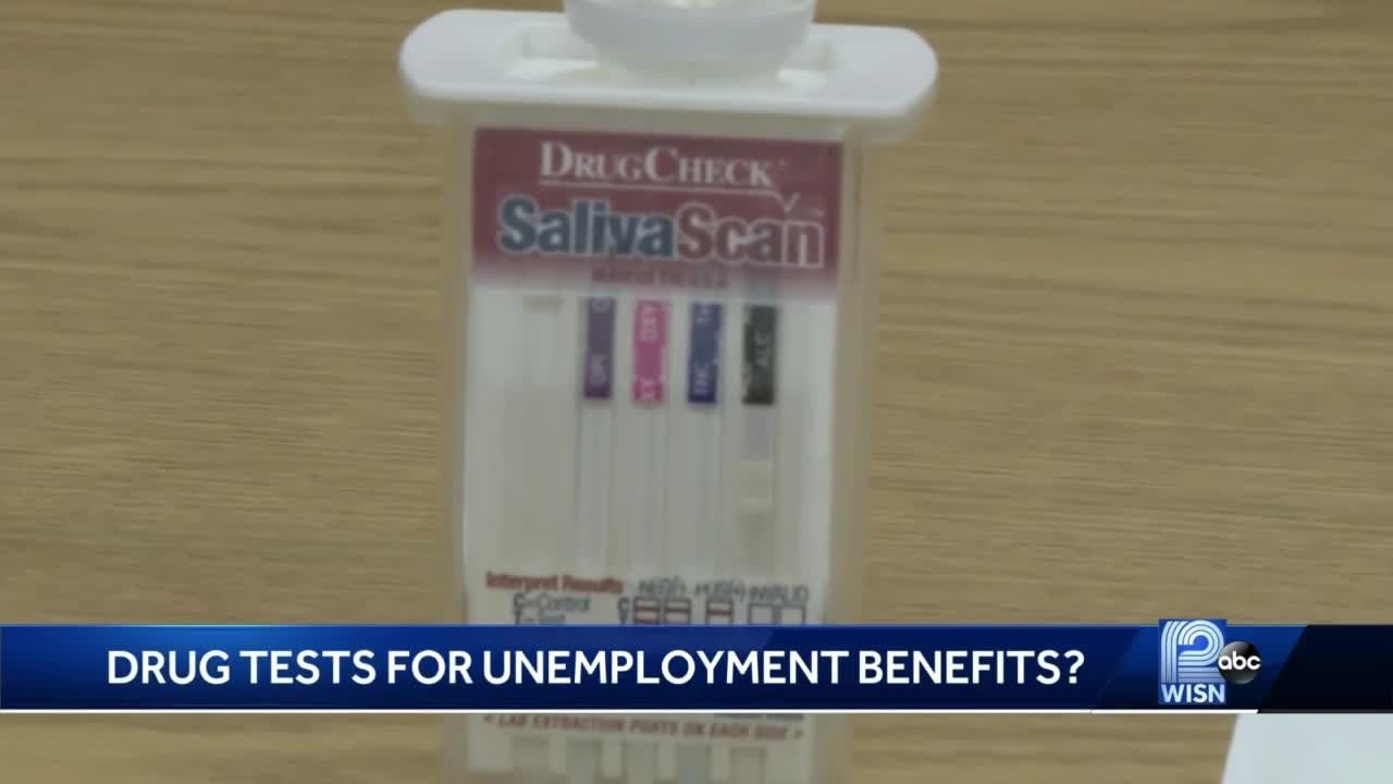 Trump allows Wisconsin to drug test some recipients of unemployment benefits