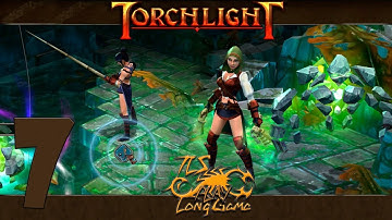 Torchlight ◄ part 7 [Longplay/Gameplay]