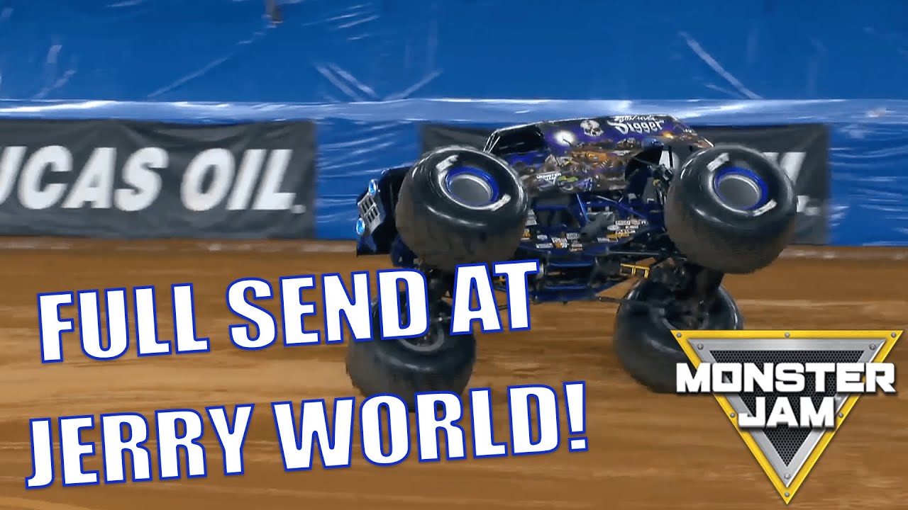 SENDING IT AT AT&T STADIUM! | Ryan Anderson VLOG