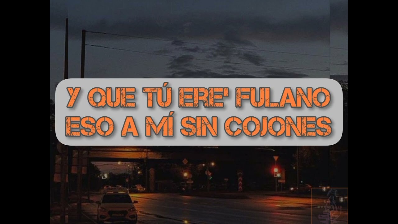 Conexiones (Letra) -- Miky Woodz - YouTube