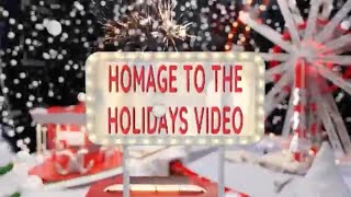 Homage to the Holidays - Los Altos and Los Altos Hills