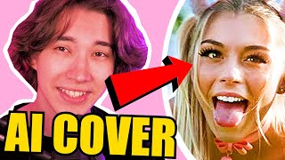 PROČ ZPÍVÁM HAFO? 😐 | Stay12 AI Cover