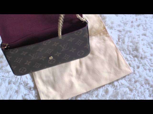 Louis vuitton pochette felice - Gem