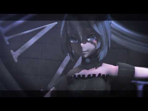 [MMD] Romeo and Cinderella ロミオとシンデレラ -Hatsune Miku 初音ミ
