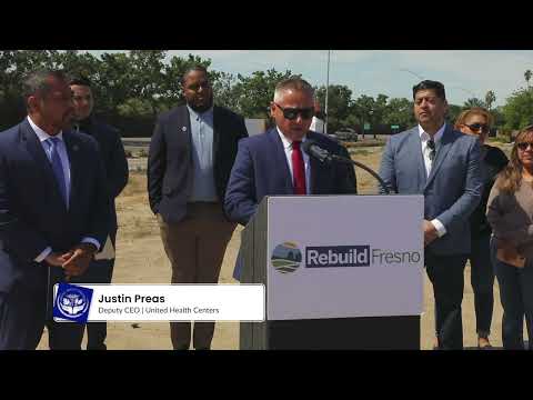 Great news for our Fresno communities!