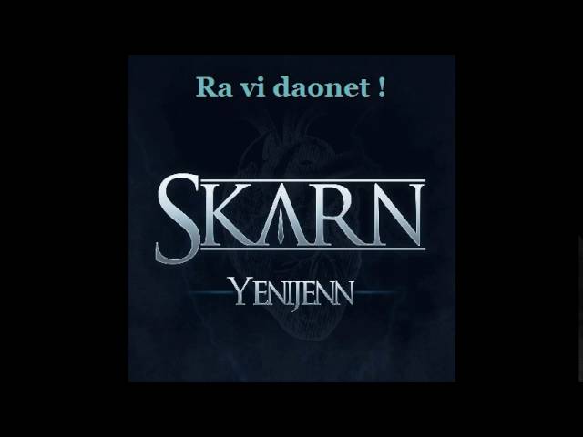 Ra vi daonet ! - 2eme EP Yenijenn auf YouTube ansehen Ra vi daonet ! - 2eme EP Yenijenn auf YouTube ansehen