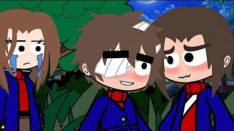 'You Have Beautiful Eyes' / GachaClub / Eddsworld ...