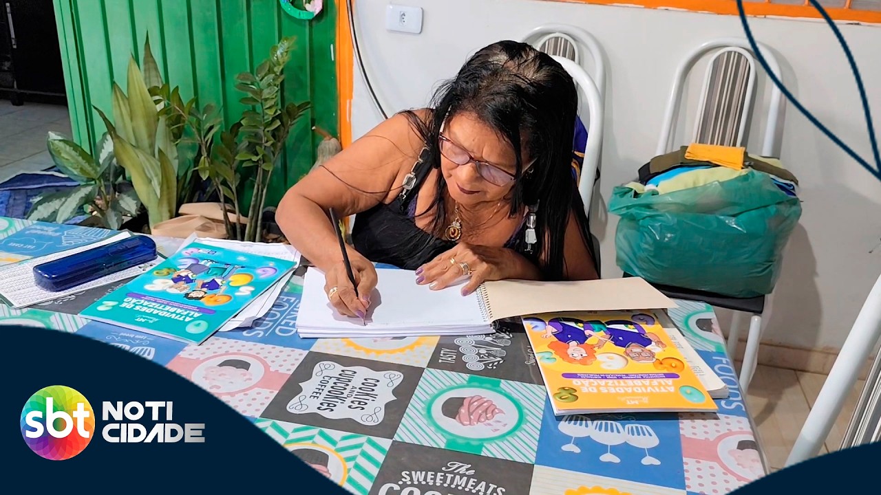 MUXIRUM CHEGOU A HORA DE APRENDER