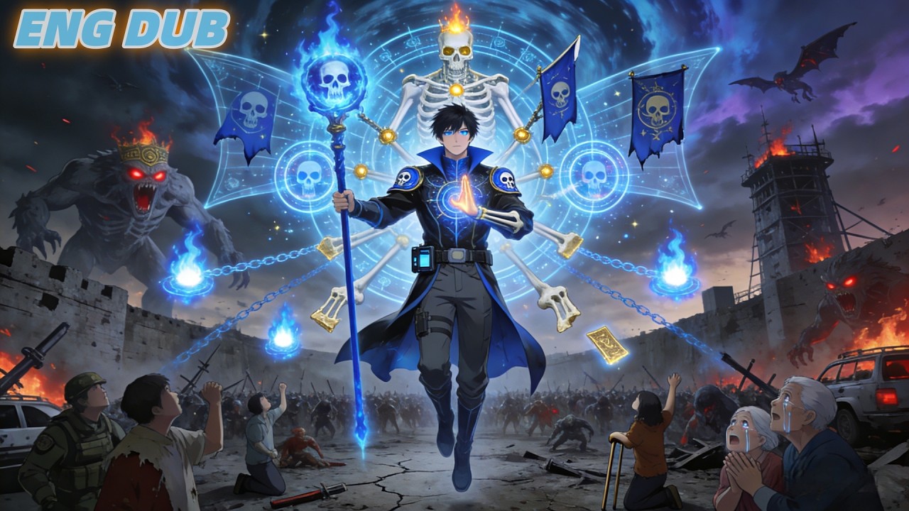 Beast Invasion,Gains a God-Level Summoning Ability, Summons an Undying War God,Defends His Homeland.