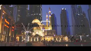DUBAI - Abu Dhabi By ADONIS