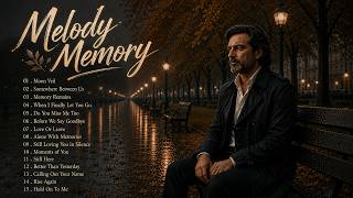 Full Melody Memory – Emotional Love Song Ballad Raselhits (Official Lyric Video) screenshot 3