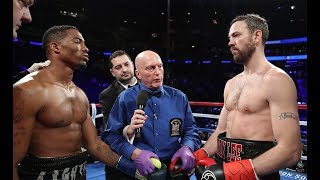 WATCH | OTB | LIVE - ANDY LEE RETIRES FROM BOXING