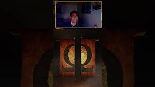 ZEUS YOUR SON HAS RETURNED God of War Trilogy Remake Reaction