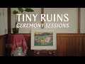 Capture de la vidéo Tiny Ruins - Ceremony Sessions - 'Out Of Phase' - Live