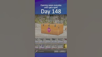 Opening Cases everyday until I unbox a gold | Day 148 #cs2 #caseopening