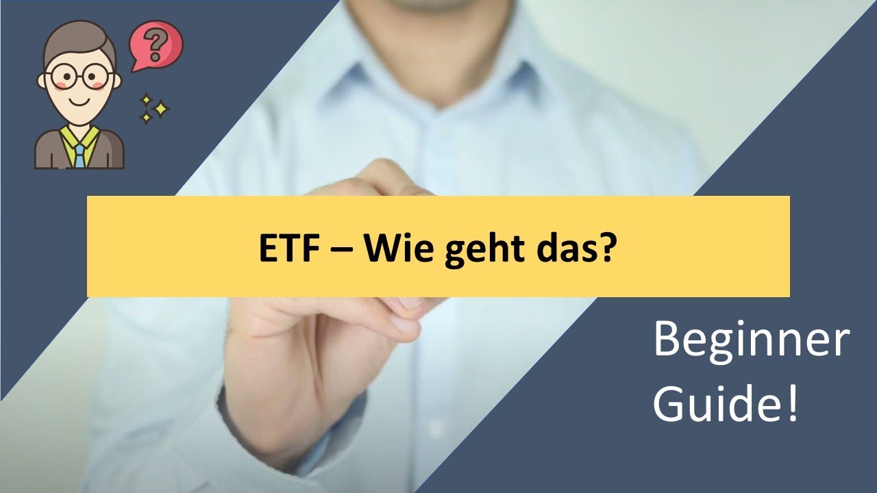 ETF - einfach erklärt - YouTube