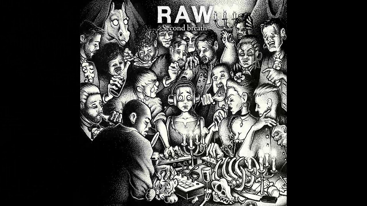 Linear Straight - Nïmrat [RAWC2]