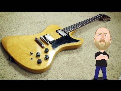 GIBSON RD ARTIST 1977 MOD