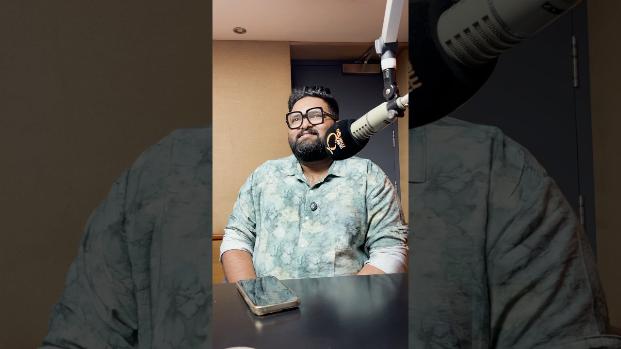 🎙️ A fun chat with RJ Lilly on Radio Mango about my latest track Olapporu – boat race song! 🚣♀️🎶