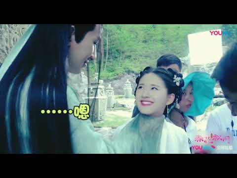 [Behind The Scene] Love Better Than Immortality (Cute moments)