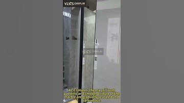 Revolutionize Your Showroom with Custom Display Racks#displayrack