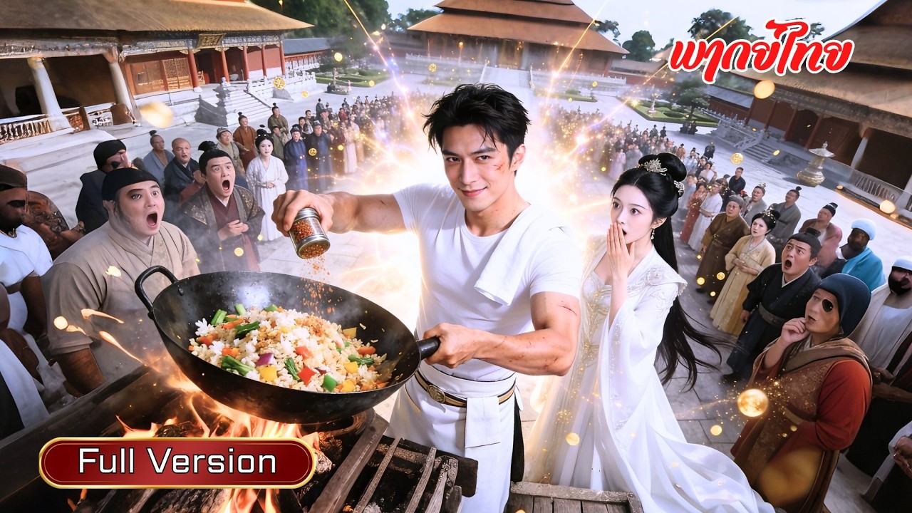 พ่อค้าทะลุมิติ! ใช้ข้าวผัดรสเด็ดสยบใจจักรพรรดินี คุมทั้งกองทัพด้วยผงปรุงรสขั้นเทพ!