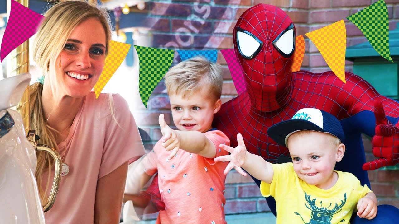 МЕЧТЫ НА ДЕНЬ РОЖДЕНИЯ В ДИСНЕЙ СБЫВАЮТСЯ! С днём рождения, Элли!