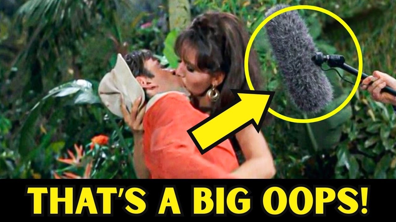 Gilligan’s Island | 15 MISTAKES You Never Noticed!
