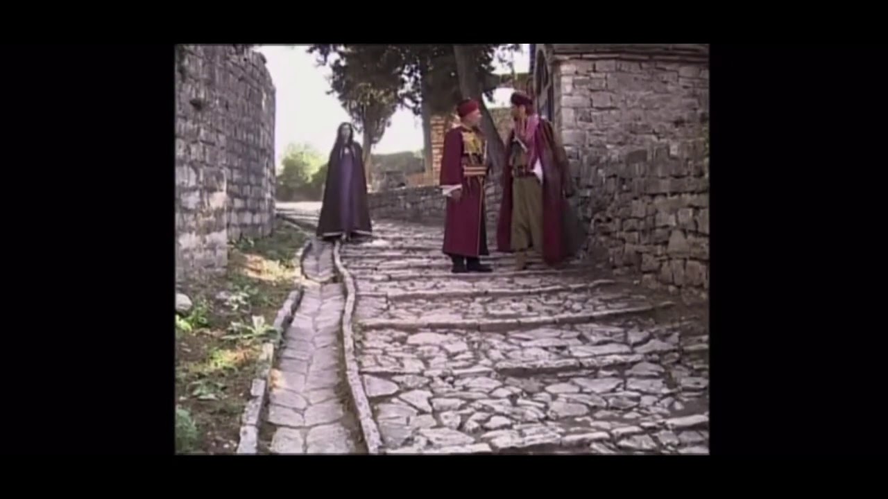 Η λίμνη των στεναγμών τραγούδι (έρωτα πως με γελασες ) βίντεο από Μουχταρ-Κυρα Φροσυνη fun made