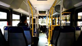 Bigblockz8 Exclusive Wmata New Flyer Xde40 First Xcelsior Ride