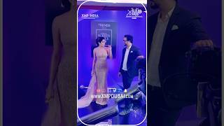 Glambot at Pinkvilla awards