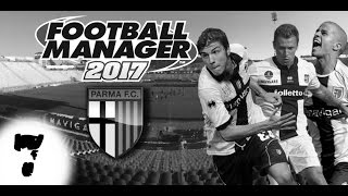 Football Manager 2017 - Życie po Parmie #7 - WYNIKI ANKIETY! screenshot 1