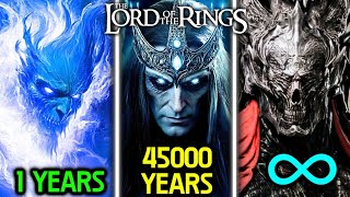 Entire Life Of Morgothmelkor  Explained  Saurons Inspiration U0026 Master Mega Morgoth 