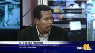 Psychology Of Wealth: Lisa Interviews Dr. Charles Richards