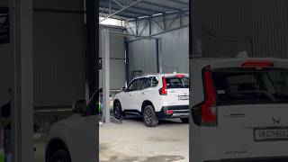 #automobile #scorpio #wheelspacers #modification #car #viralshorts #carculture #trendingshorts