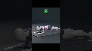 Fix your Plank Simple Mistake #shorts #fitness