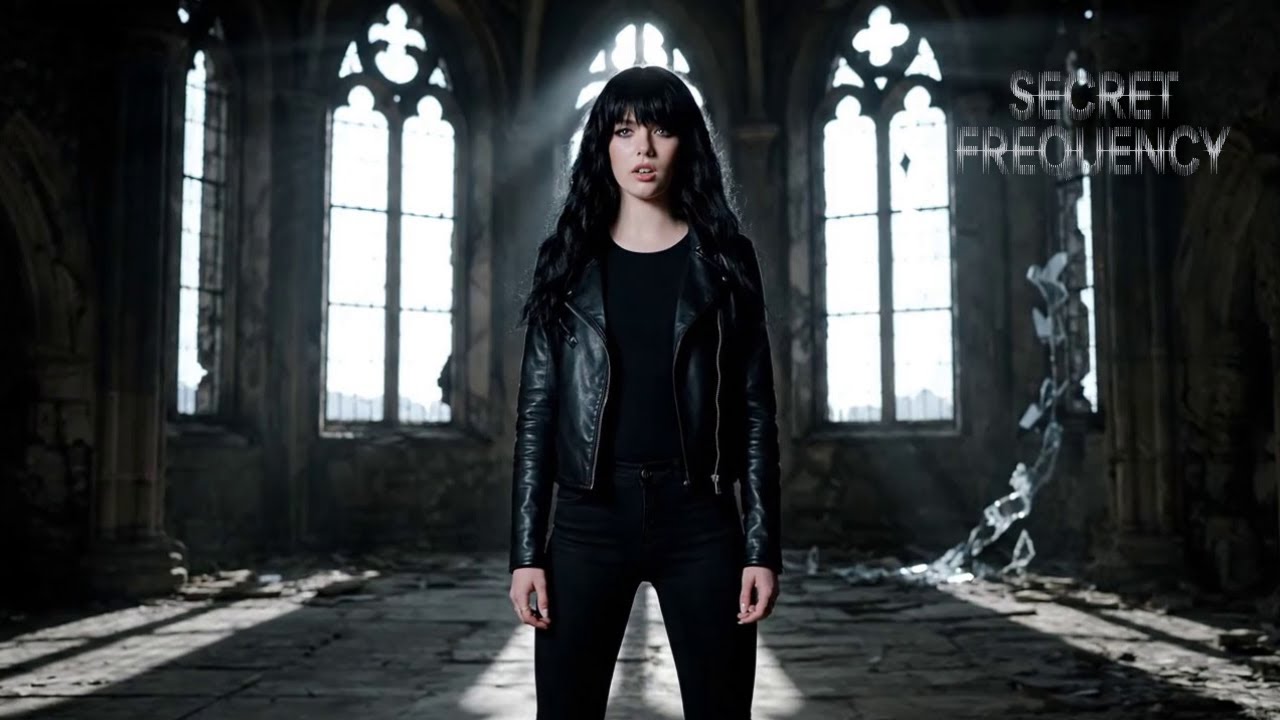 Secret Frequency - SAVE ME FROM THE DARK (Official Music Video)