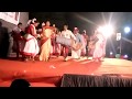 Adivasi karma dance 