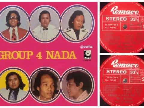 Group 4 Nada - Hitam Manis (Full Album)