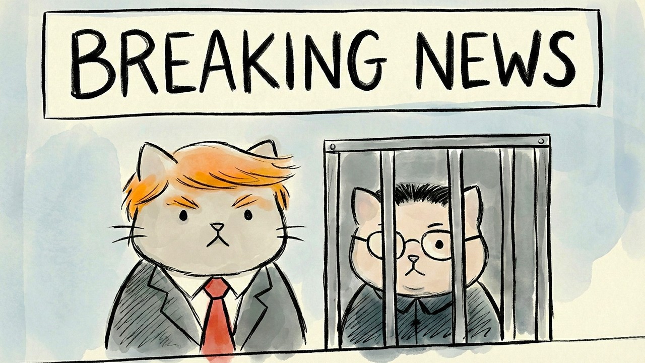 What If 25 Million North Koreans Suddenly Got to Vote?