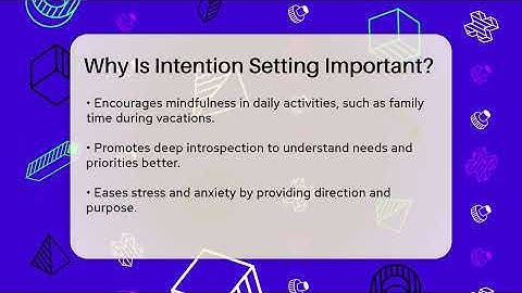 Why Is Intention Setting Important? - Spiritual Universe Unlocked