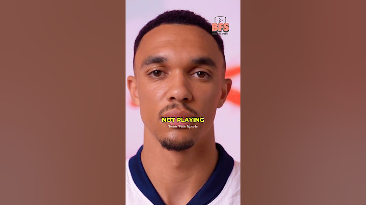 Should Trent Alexander-Arnold Start For England? 🤔