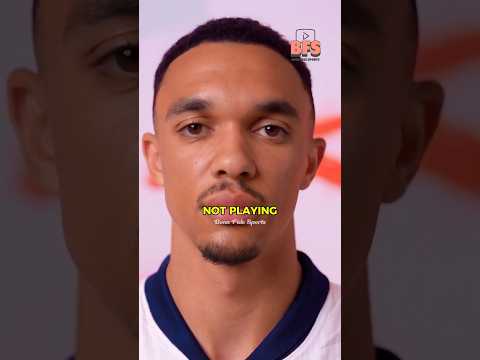 Should Trent Alexander-Arnold