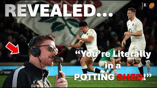 Secrets of Rugby Commentary REVEALED | Dave Rogers Interview