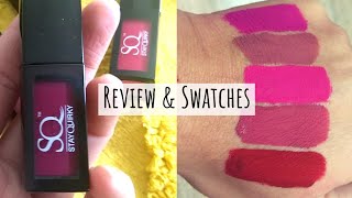 stay quirky mini liquid lipstick