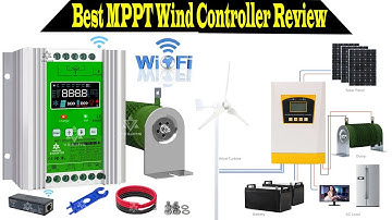 Top 5 Best MPPT Wind Controller 2023