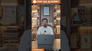 How to Start APSC Preparation The Right Way | Free Live Session | CSAP IAS Academy